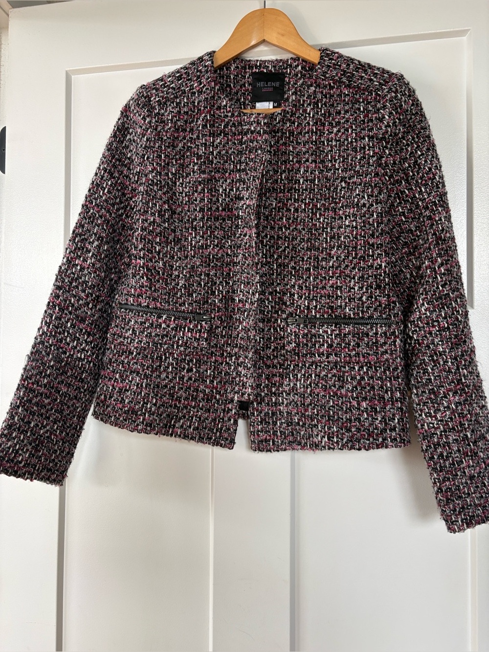 Helene London Blazer Size Medium